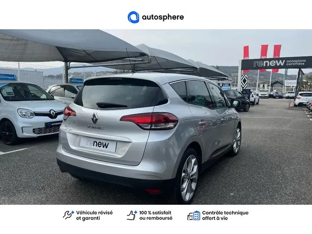 Occasion Renault Scénic à Annemasse chez RENAULT | ANNEMASSE