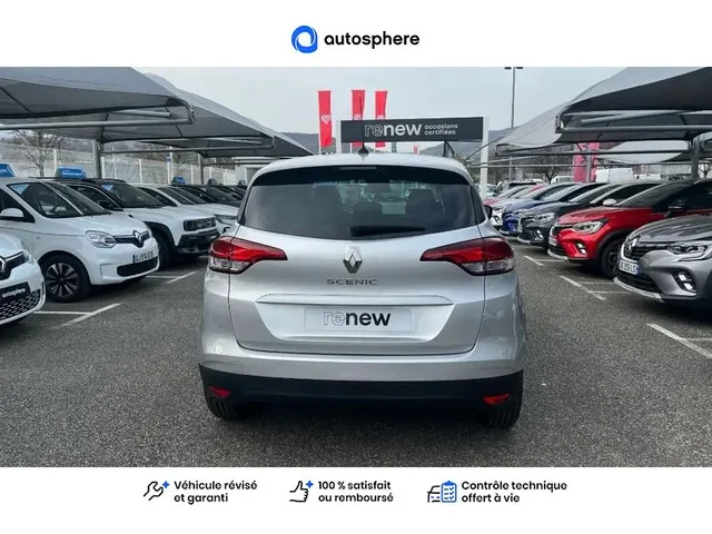 Occasion Renault Scénic à Annemasse chez RENAULT | ANNEMASSE