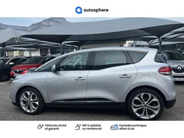 Occasion Renault Scénic à Annemasse chez RENAULT | ANNEMASSE