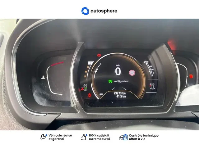 Occasion Renault Scénic à Annemasse chez RENAULT | ANNEMASSE