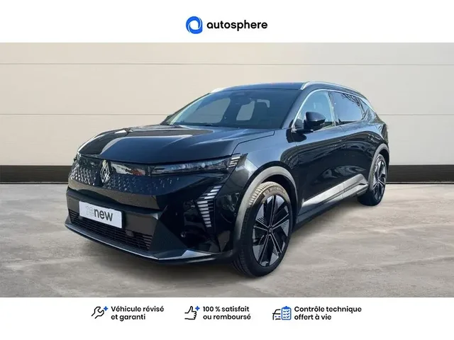 Occasion Renault Scénic à Annemasse chez RENAULT | ANNEMASSE