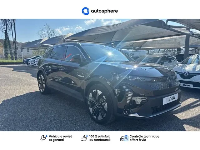 Occasion Renault Scénic à Annemasse chez RENAULT | ANNEMASSE