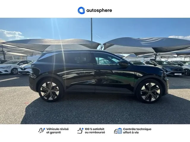 Occasion Renault Scénic à Annemasse chez RENAULT | ANNEMASSE