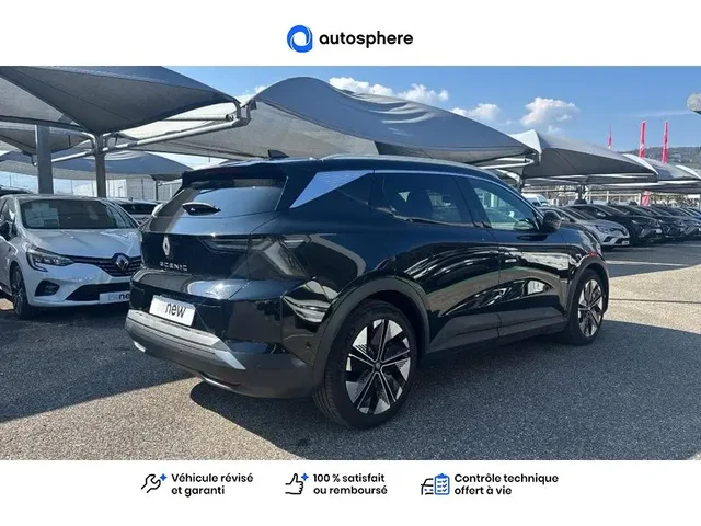 Occasion Renault Scénic à Annemasse chez RENAULT | ANNEMASSE