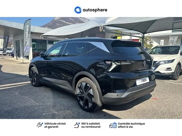 Occasion Renault Scénic à Annemasse chez RENAULT | ANNEMASSE