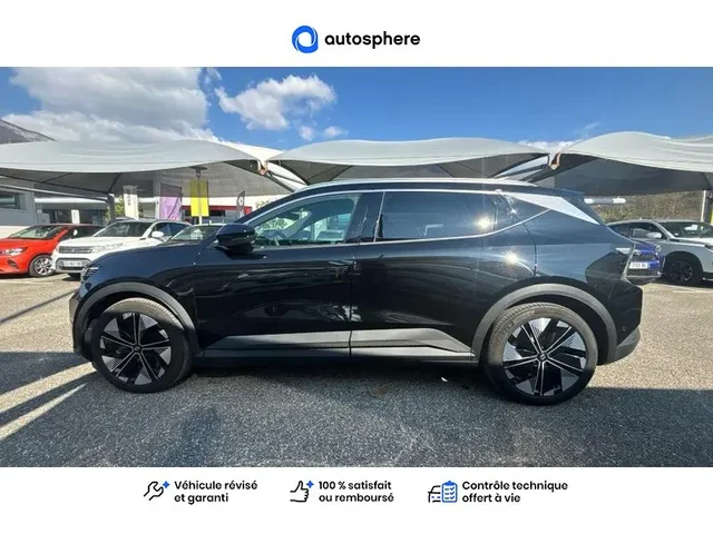 Occasion Renault Scénic à Annemasse chez RENAULT | ANNEMASSE