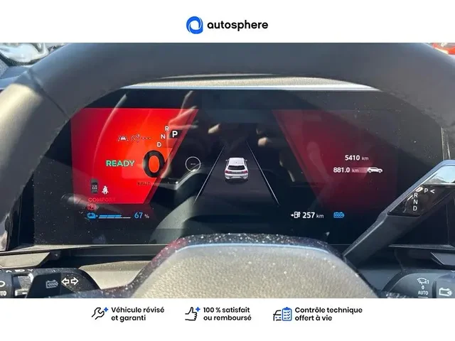 Occasion Renault Scénic à Annemasse chez RENAULT | ANNEMASSE
