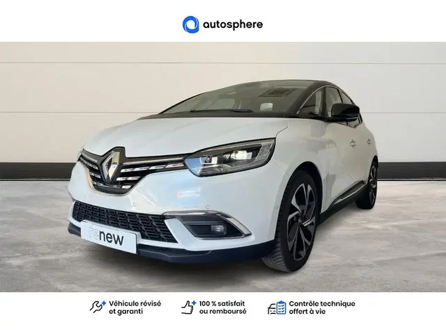 Occasion Renault Scénic à SALON DE PROVENCE chez RENAULT | SALON