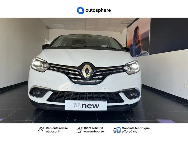 Occasion Renault Scénic à SALON DE PROVENCE chez RENAULT | SALON