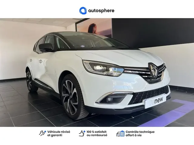 Occasion Renault Scénic à SALON DE PROVENCE chez RENAULT | SALON