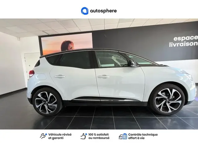 Occasion Renault Scénic à SALON DE PROVENCE chez RENAULT | SALON