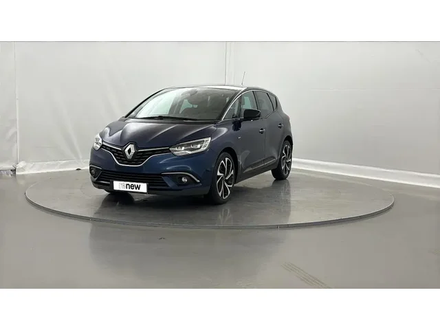 Occasion Renault Scénic à THIONVILLE chez RENAULT | THIONVILLE