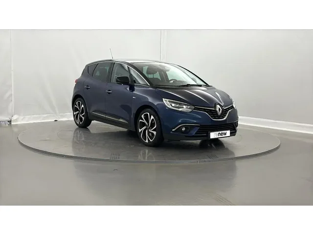 Occasion Renault Scénic à THIONVILLE chez RENAULT | THIONVILLE