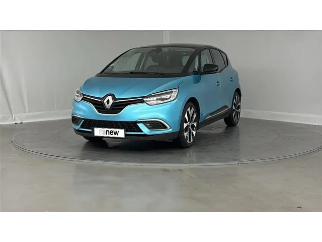 Occasion Renault Scénic à MAGENTA chez RENAULT | EPERNAY & SEZANNE
