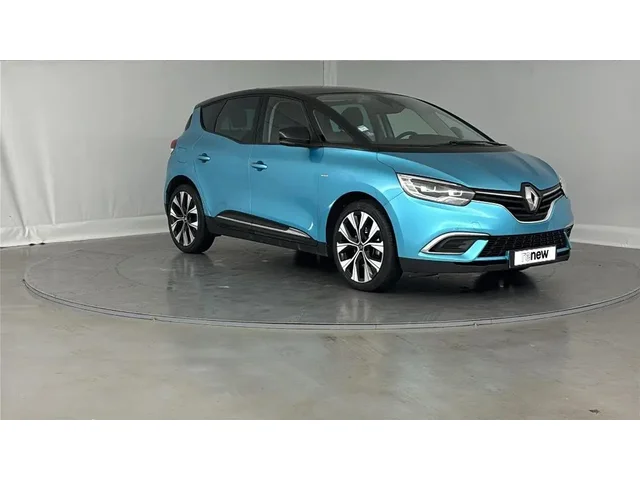 Occasion Renault Scénic à MAGENTA chez RENAULT | EPERNAY & SEZANNE