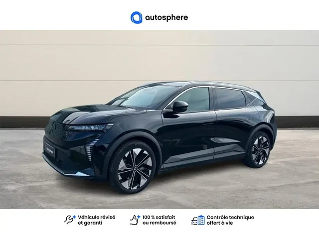 Occasion Renault Scénic à ENGLOS chez RENAULT | ENGLOS