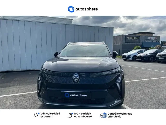 Occasion Renault Scénic à ENGLOS chez RENAULT | ENGLOS