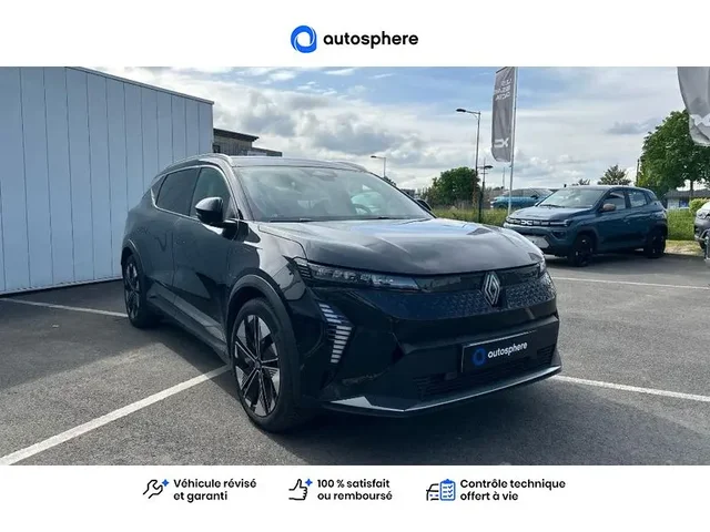 Occasion Renault Scénic à ENGLOS chez RENAULT | ENGLOS