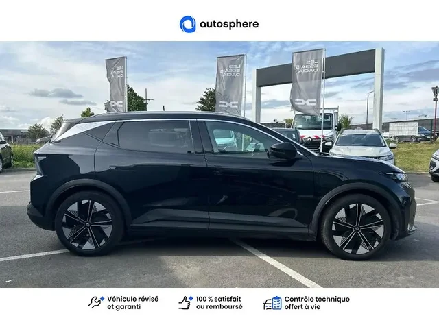 Occasion Renault Scénic à ENGLOS chez RENAULT | ENGLOS