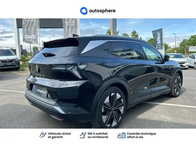 Occasion Renault Scénic à ENGLOS chez RENAULT | ENGLOS