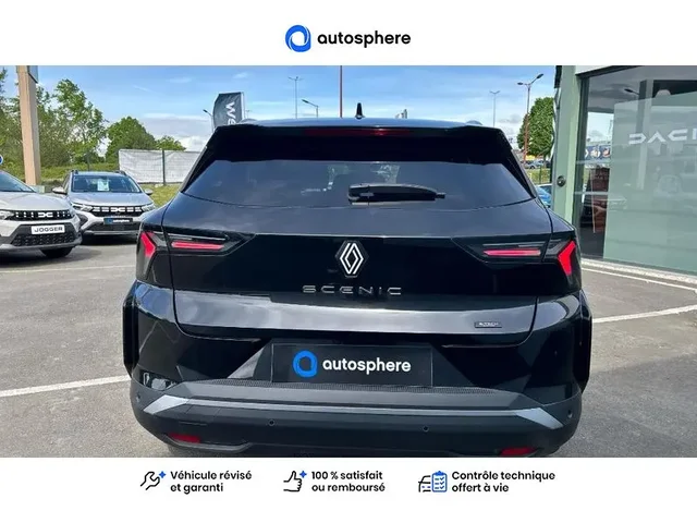 Occasion Renault Scénic à ENGLOS chez RENAULT | ENGLOS