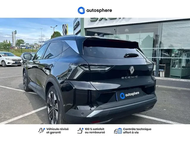 Occasion Renault Scénic à ENGLOS chez RENAULT | ENGLOS