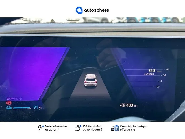 Occasion Renault Scénic à ENGLOS chez RENAULT | ENGLOS