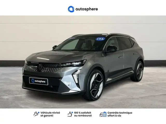 Occasion Renault Scénic à La Teste-de-Buch chez Autosphere La Teste-de-Buch