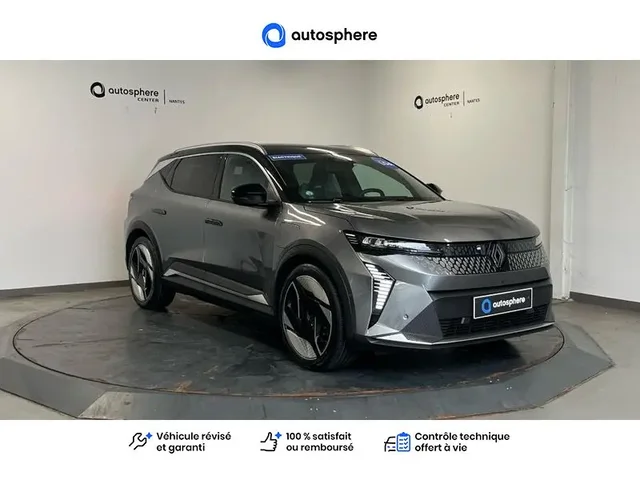 Occasion Renault Scénic à La Teste-de-Buch chez Autosphere La Teste-de-Buch