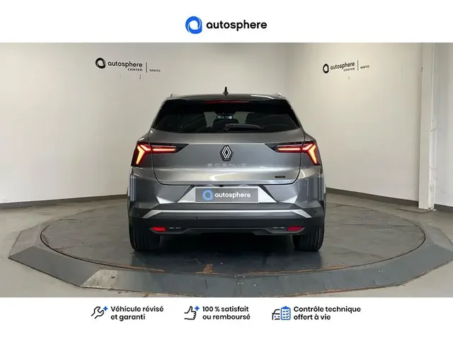 Occasion Renault Scénic à La Teste-de-Buch chez Autosphere La Teste-de-Buch