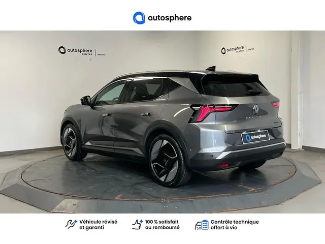 Occasion Renault Scénic à La Teste-de-Buch chez Autosphere La Teste-de-Buch