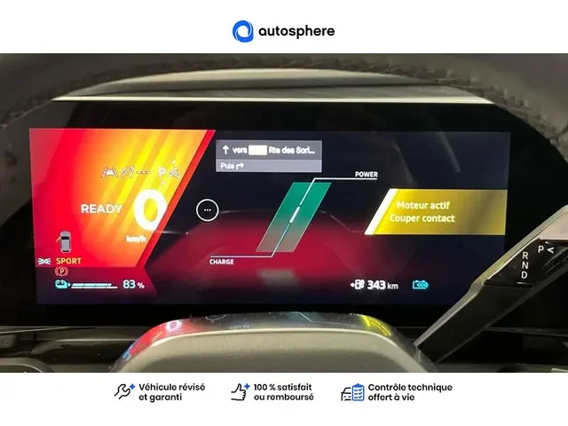 Occasion Renault Scénic à La Teste-de-Buch chez Autosphere La Teste-de-Buch