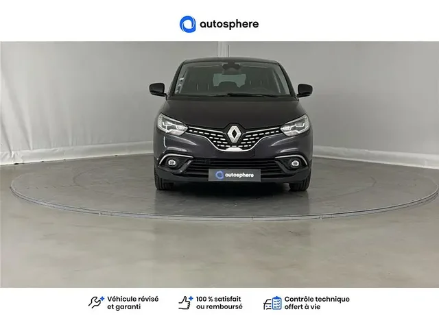 Occasion Renault Scénic à THIONVILLE chez RENAULT | THIONVILLE