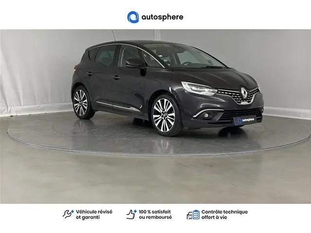 Occasion Renault Scénic à THIONVILLE chez RENAULT | THIONVILLE