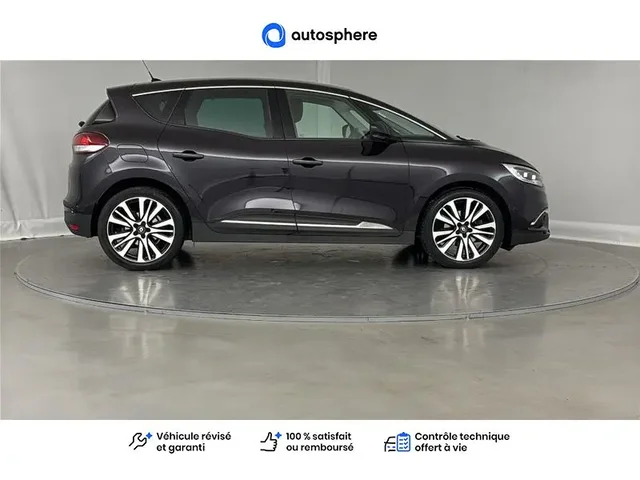 Occasion Renault Scénic à THIONVILLE chez RENAULT | THIONVILLE