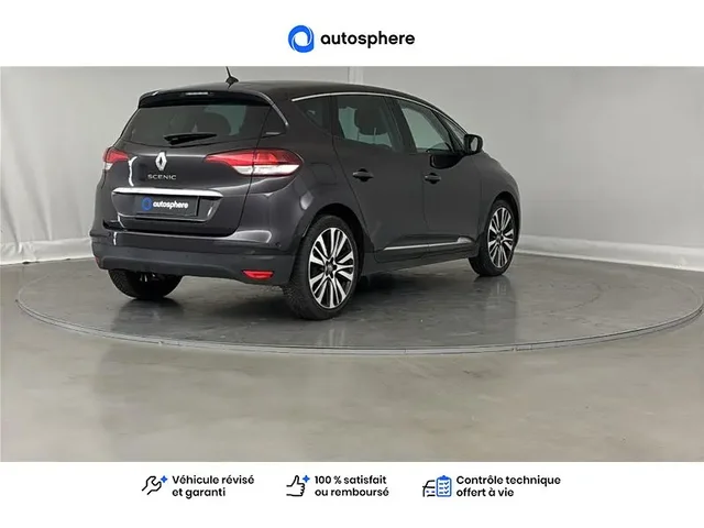 Occasion Renault Scénic à THIONVILLE chez RENAULT | THIONVILLE