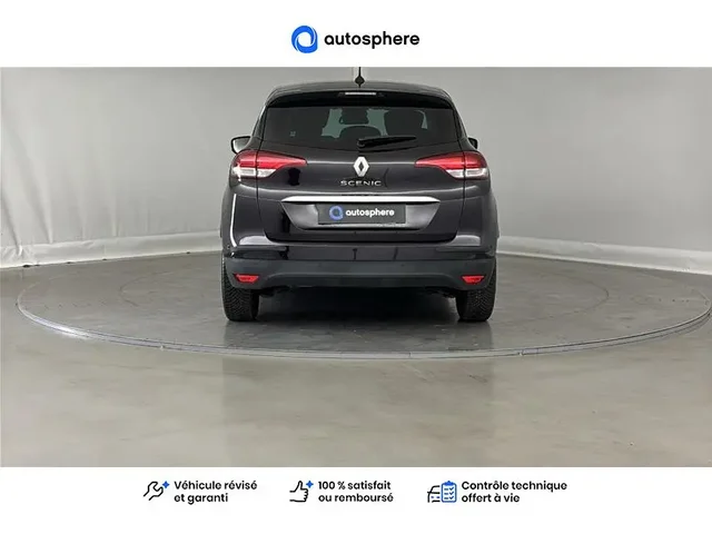 Occasion Renault Scénic à THIONVILLE chez RENAULT | THIONVILLE