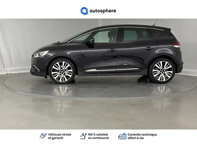 Occasion Renault Scénic à THIONVILLE chez RENAULT | THIONVILLE