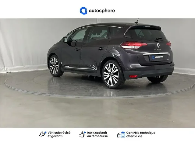 Occasion Renault Scénic à THIONVILLE chez RENAULT | THIONVILLE