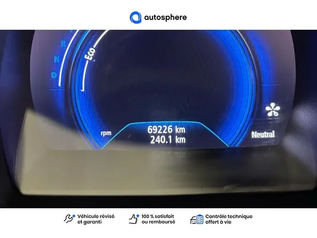 Occasion Renault Scénic à THIONVILLE chez RENAULT | THIONVILLE