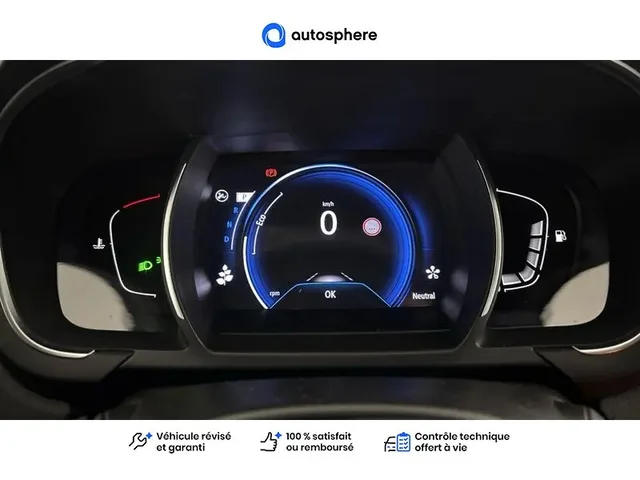Occasion Renault Scénic à THIONVILLE chez RENAULT | THIONVILLE