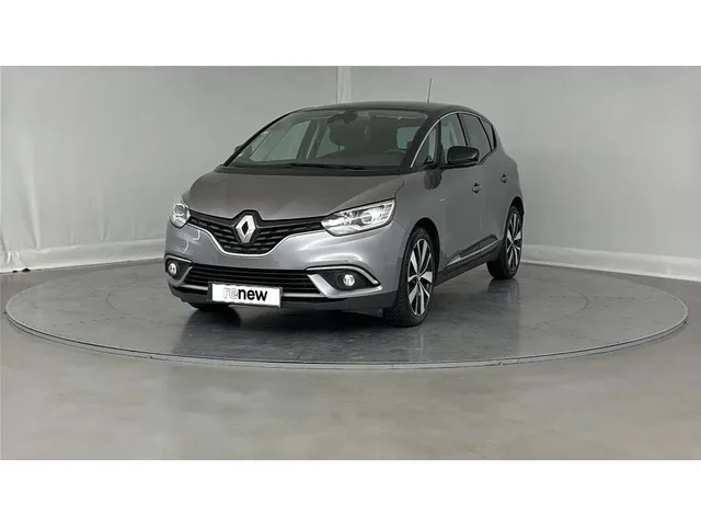 Occasion Renault Scénic à MAGENTA chez RENAULT | EPERNAY & SEZANNE
