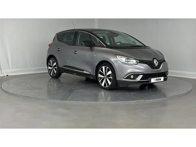 Occasion Renault Scénic à MAGENTA chez RENAULT | EPERNAY & SEZANNE
