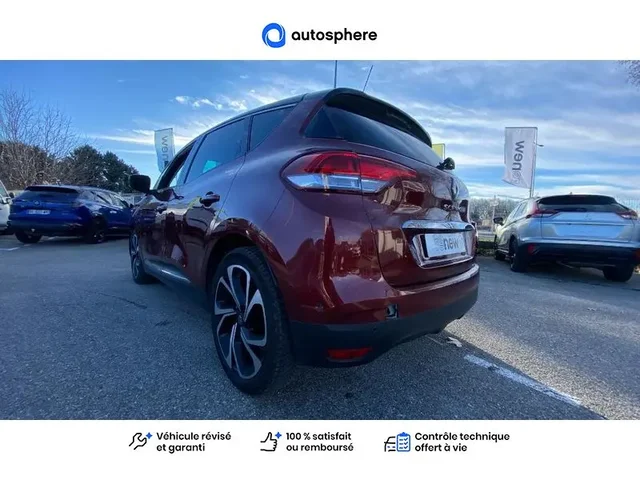 Occasion Renault Scénic à SALON DE PROVENCE chez RENAULT | SALON