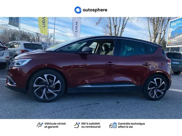 Occasion Renault Scénic à SALON DE PROVENCE chez RENAULT | SALON