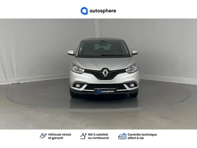 Occasion Renault Scénic à MAGENTA chez RENAULT | EPERNAY & SEZANNE