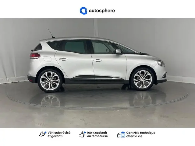 Occasion Renault Scénic à MAGENTA chez RENAULT | EPERNAY & SEZANNE