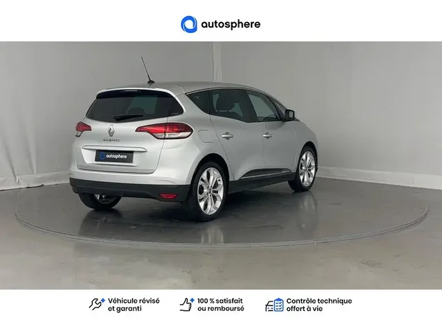 Occasion Renault Scénic à MAGENTA chez RENAULT | EPERNAY & SEZANNE