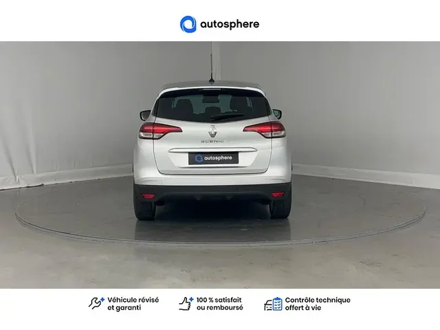 Occasion Renault Scénic à MAGENTA chez RENAULT | EPERNAY & SEZANNE