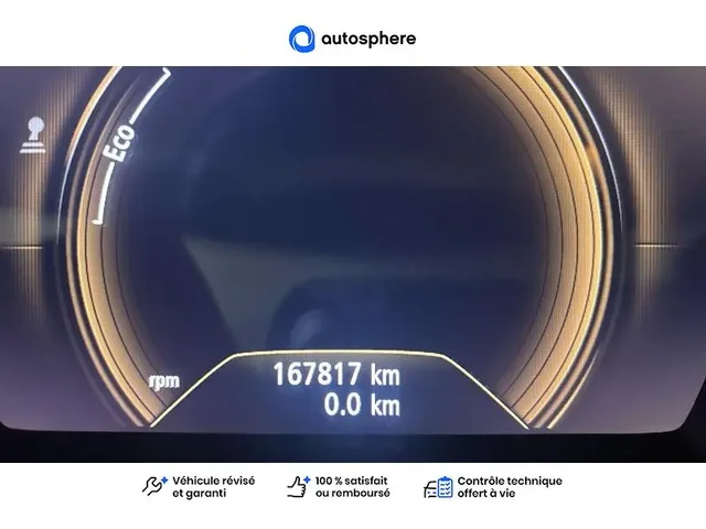 Occasion Renault Scénic à MAGENTA chez RENAULT | EPERNAY & SEZANNE